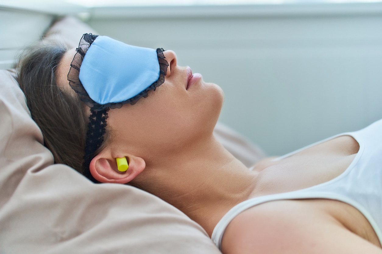 Tips For Sleeping Soundly With Earplugs South Valley Ear Nose 