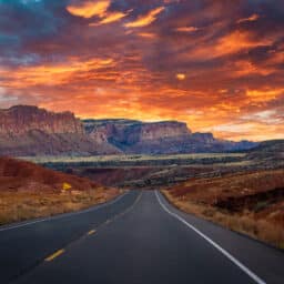 Utah landscape
