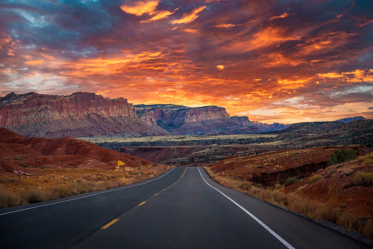 Utah landscape